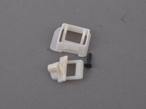 Genuine BMW Repair Kit, Door Handle Recess, Left - 51417286923 - F10