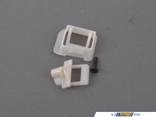 Genuine BMW Genuine BMW Repair Kit, Door Handle Recess, Left - 51417286923 - F10 51417286923