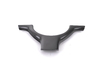 AUTOTECKNIC Carbon Fiber Steering Wheel Trim - E46 M3 E39 M5  BM-0187 View 3