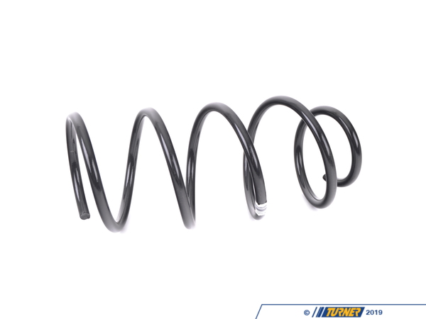 Genuine BMW Genuine BMW Front Coil Spring - 31336767379 31336767379