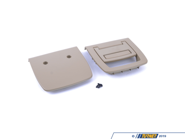 Genuine BMW Genuine BMW Handle, Floor Carpet-luggage - 51479120284 - Beige 51479120284