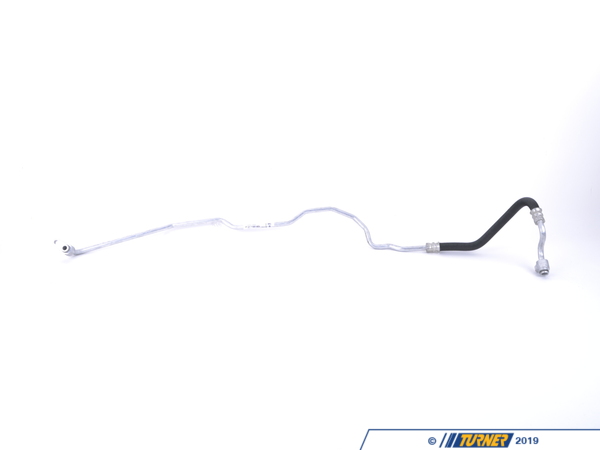 Genuine BMW Genuine BMW Transmission Cooling Line - Automatic Transmission - Inlet - E70 E71 17217600973