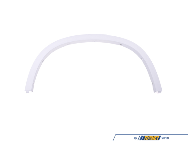 Genuine BMW Genuine BMW Rear fender arch - right - E84 51778049942