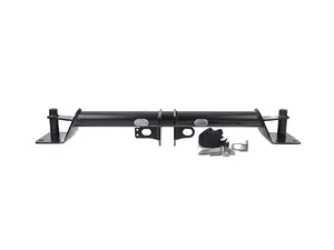 Genuine BMW Retrofit Kit Tow Hitch Cross