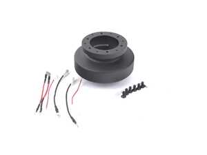 Steering Wheel Hub Adapter - With Airbag Light Prevention