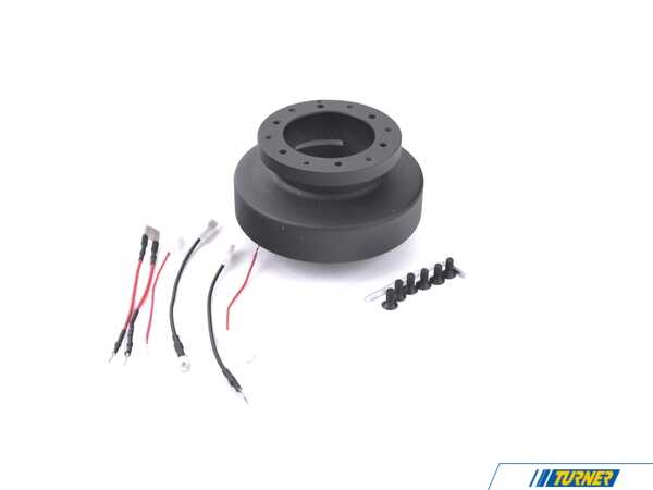 OMP Steering Wheel Hub Adapter - With Airbag Light Prevention OD/1960BM784A