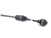 GKN Drivetech Front Axle Shaft - Right - F06 F10 F12 F13 31607618682 View 1