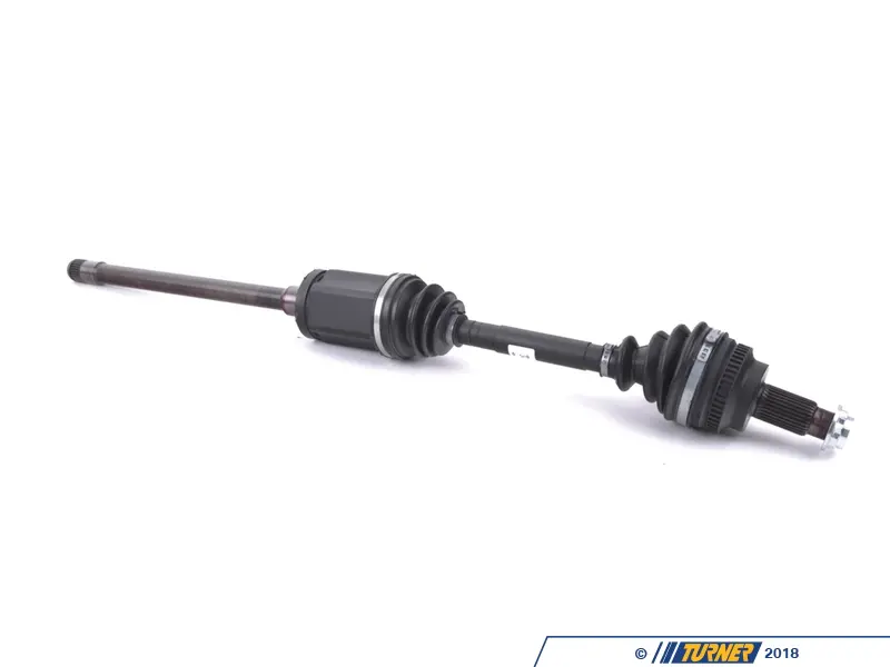 31607570274 - Front Output Shaft - Right - E60 E61 | Turner