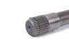 GKN Drivetech Front Output Shaft - Right - E60 E61 31607570274 View 3