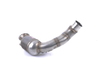 Supersprint F10 M5, F13 M6, F06 M6 Gran Coupe Supersprint Left Turbo Downpipe with Metallic Sport Cat 986741 View 2