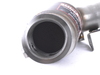 Supersprint F10 M5, F13 M6, F06 M6 Gran Coupe Supersprint Right Turbo Downpipe with Metallic Sport Cat 986721 View 3