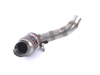 Supersprint F10 M5, F13 M6, F06 M6 Gran Coupe Supersprint Right Turbo Downpipe with Metallic Sport Cat 986721 View 4