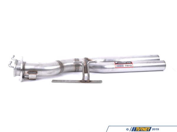 Supersprint Front Pipes Kit Right And Left  776112