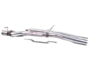 Center Resonator Delete Pipe