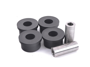 Powerflex Performance Polyurethane Rear Lower Control Arm Bushings - E60, E63, E64