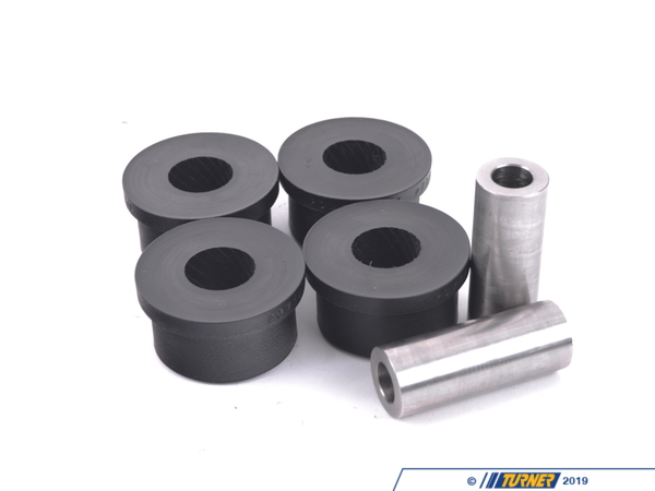 Powerflex Powerflex Performance Polyurethane Rear Lower Control Arm Bushings - E60, E63, E64 PFR5-711x2