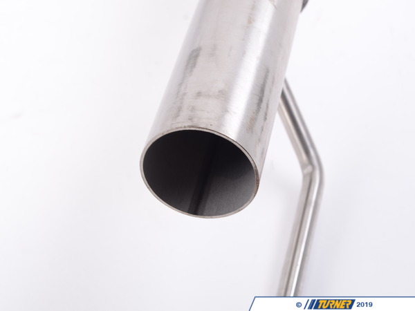 Supersprint ADAPTER + MUFFLER Y MERCEDES W176 A250 722214