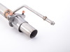 Supersprint ADAPTER + MUFFLER Y MERCEDES W176 A250 722214 View 2