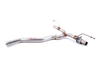 Supersprint ADAPTER + MUFFLER Y MERCEDES W176 A250 722214 View 4