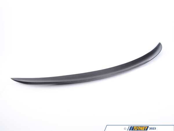 ECS Carbon Fiber Performance Spoiler 022792ecs02a