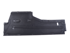 Genuine BMW Underbody Panelling, Side On - 51757340176