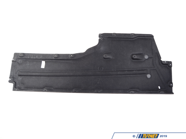 Genuine BMW UNDERBODY PANELLING, 51757340175