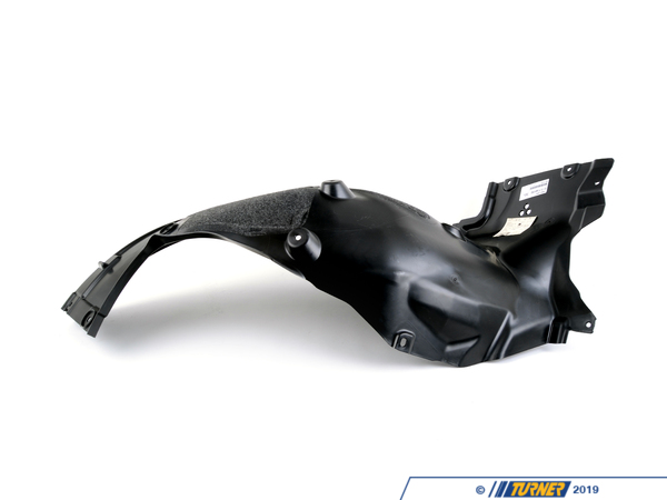 Genuine BMW Genuine BMW Cover, Wheelhousing, Rear, F - 51717340202 51717340202