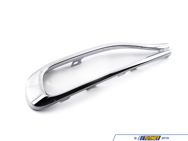 Genuine BMW Genuine BMW Rubber Strip Right - 51127369920 51127369920