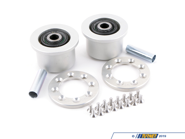 Dinan Dinan Performance Rear Trailing Arm Monoball Kit - E36 E46 Z4 - (NO LONGER AVAILABLE) D280-0011