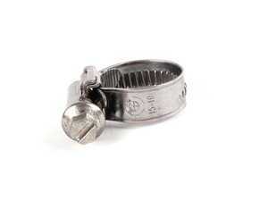 Genuine BMW Hose Clamp 07129952107