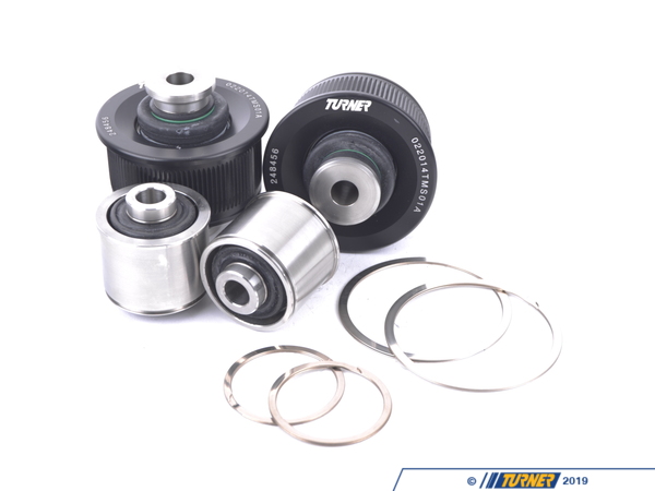 Turner Motorsport Turner Motorsport Front Monoball Bearing Kit - E60, E61, E63, E64 022014tms01-02KT