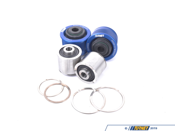 Turner Motorsport Turner Motorsport Performance Monoball Upgrade Kit - E31/E32/E34  - (NO LONGER AVAILABLE) 022013tms17KT
