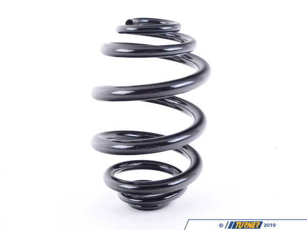 Mubea Mubea Rear Coil Spring - E46 33532283136