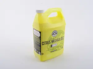 Citrus Wash & Gloss Car Wash - 1Gal