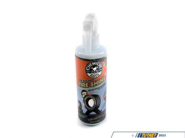 Chemical Guys Tire Kicker Extra Glossy Tire Shine (16oz) TVD11316