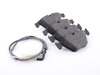 Genuine BMW Set Of Brake Pads With Wear Sensors - E90, E91, E92 34112288859 View 1