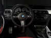 ECS F2X / F3X M Sport ECS Custom Steering Wheel - Alcantara/Carbon Fiber 025033ECS01 View 3