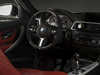 ECS F2X / F3X M Sport ECS Custom Steering Wheel - Alcantara/Carbon Fiber 025033ECS01 View 4