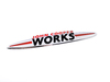 Genuine MINI Genuine MINI JCW Trunk Lid Badge 51147476376 View 15