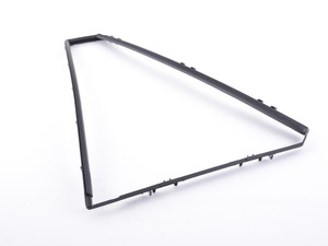 Genuine BMW Frame For Fixed Side Window, Left - 51357129735 - E70