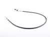ATE Emergency Brake Cable - Driver Side ( Left ) 34406777400 View 2