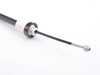 ATE Emergency Brake Cable - Driver Side ( Left ) 34406777400 View 4