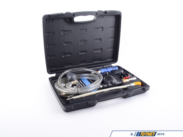 Schwaben Coolant Vacuum Purge & Refill Tool Set 024948SCH01A