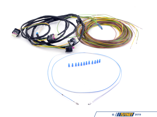 Genuine BMW REP.-MODUL PDC HINTE 61119336380