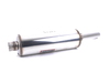 Supersprint VW GOLF I Cabrio 1.6 '79 -> '83 Rear exhaust O60 100% Stainless Steel 322324 View 4