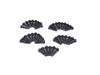 Aeroflow Dynamics Aeroflow Dynamics Aluminum V1 Side Skirt Extensions - F80/82 M3 M4 SS-F80X/F82X-V1 View 3