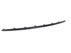 Genuine BMW Rear bumper trim