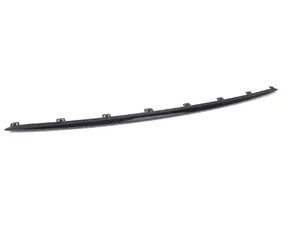 Genuine BMW Rear bumper trim