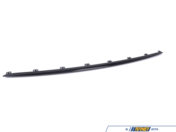 Genuine BMW Genuine BMW Rear bumper trim 51127314357
