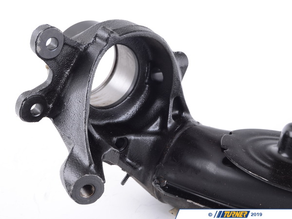 Genuine BMW Genuine BMW Trailing Arm, Left D=88mm - 33321126333 - E30 33321126333